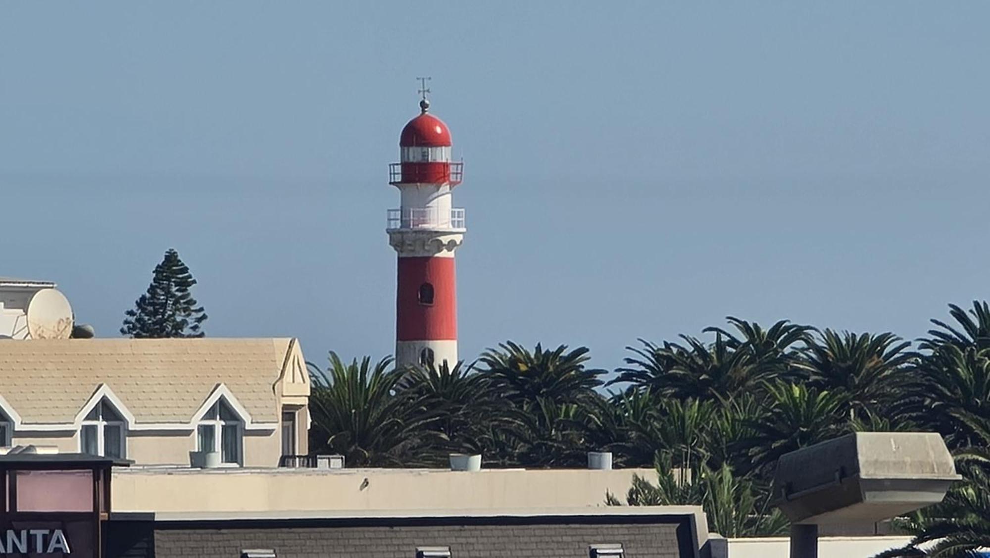 Bright & Stylish Self Catering Swakopmund Cbd Lejlighed Eksteriør billede