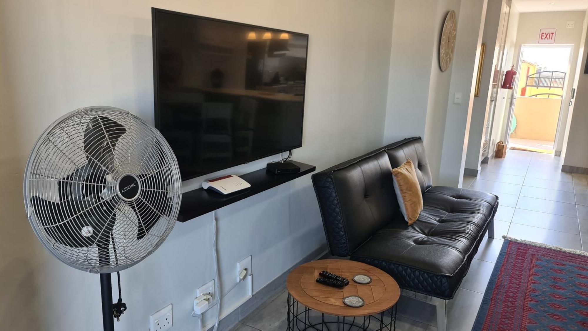 Bright & Stylish Self Catering Swakopmund Cbd Lejlighed Eksteriør billede