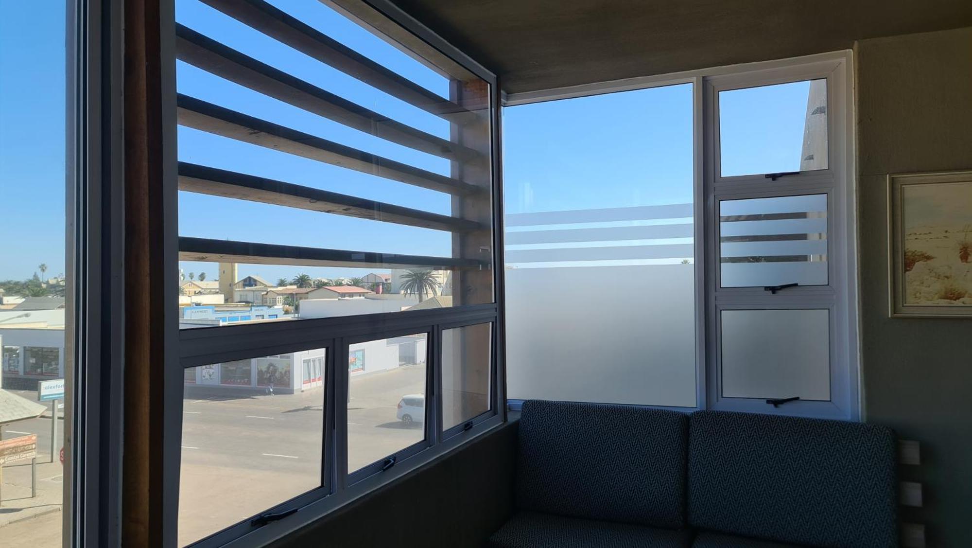 Bright & Stylish Self Catering Swakopmund Cbd Lejlighed Eksteriør billede