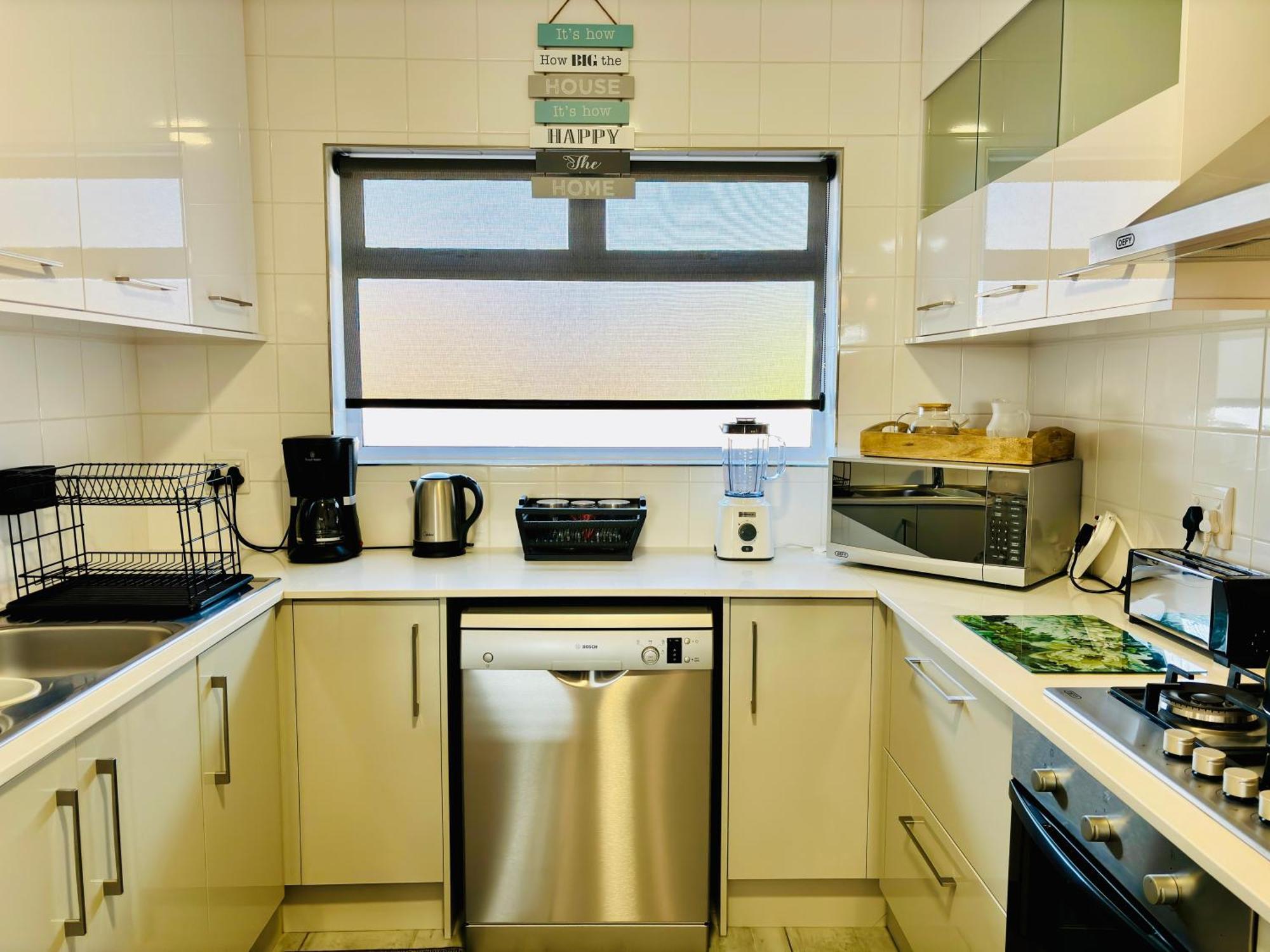 Bright & Stylish Self Catering Swakopmund Cbd Lejlighed Eksteriør billede