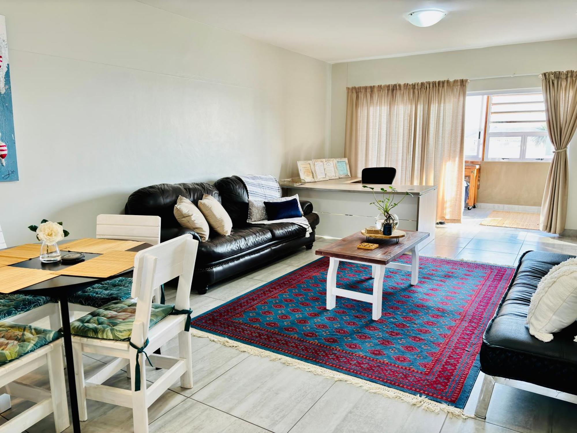 Bright & Stylish Self Catering Swakopmund Cbd Lejlighed Eksteriør billede