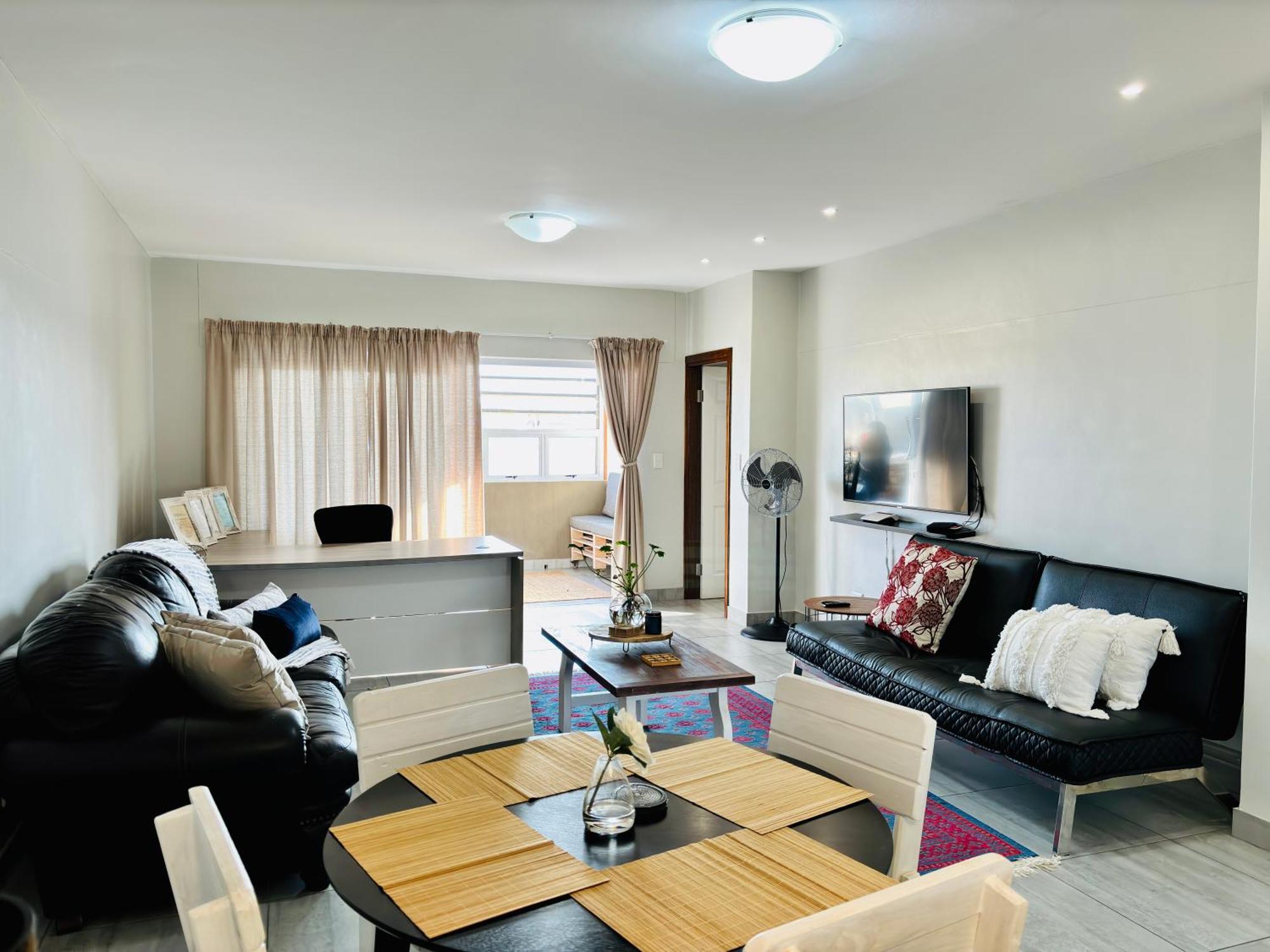 Bright & Stylish Self Catering Swakopmund Cbd Lejlighed Eksteriør billede