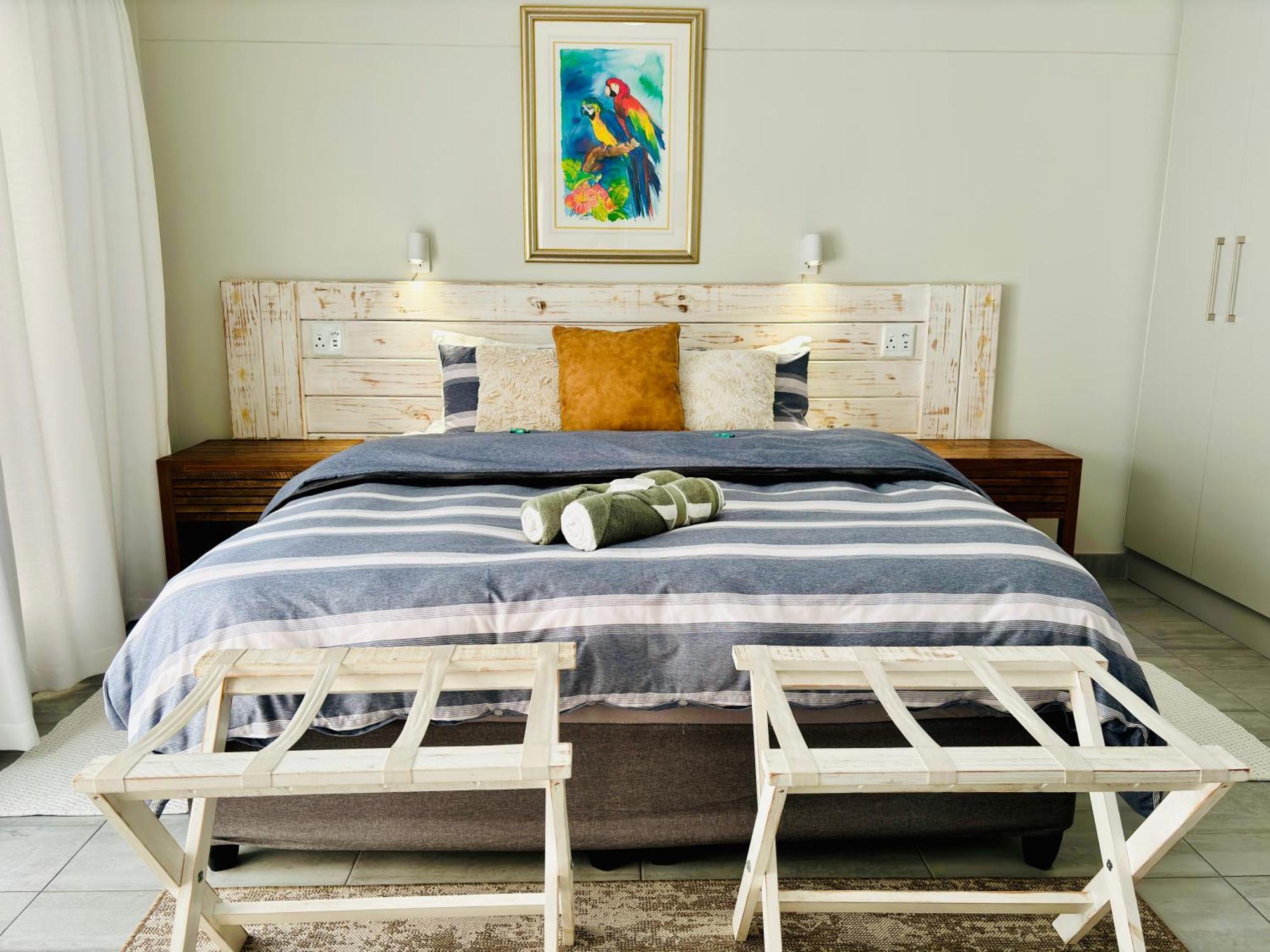 Bright & Stylish Self Catering Swakopmund Cbd Lejlighed Eksteriør billede