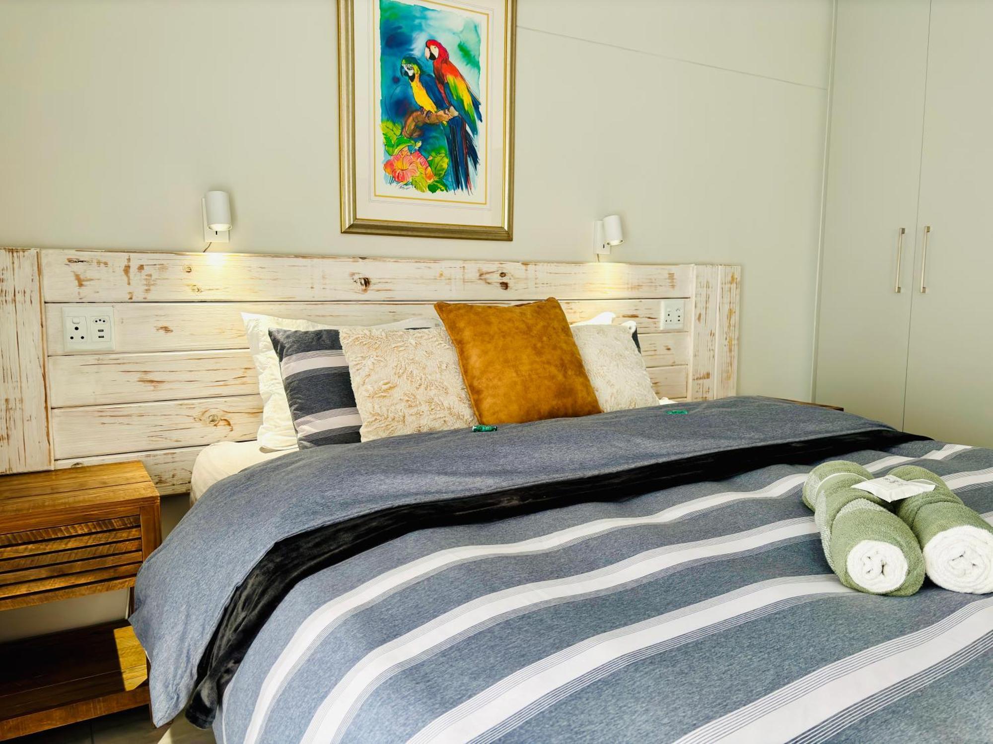 Bright & Stylish Self Catering Swakopmund Cbd Lejlighed Eksteriør billede