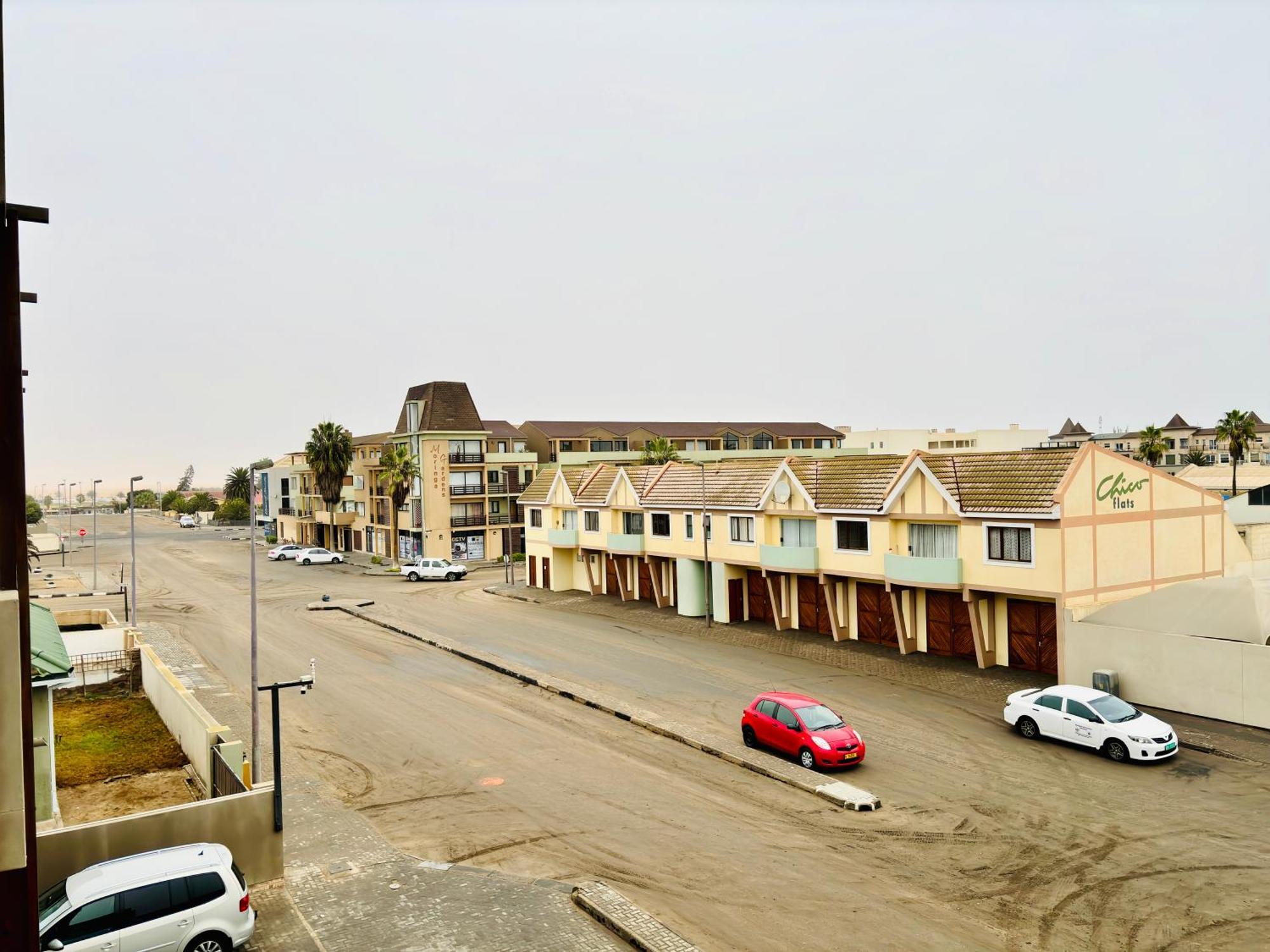 Bright & Stylish Self Catering Swakopmund Cbd Lejlighed Eksteriør billede