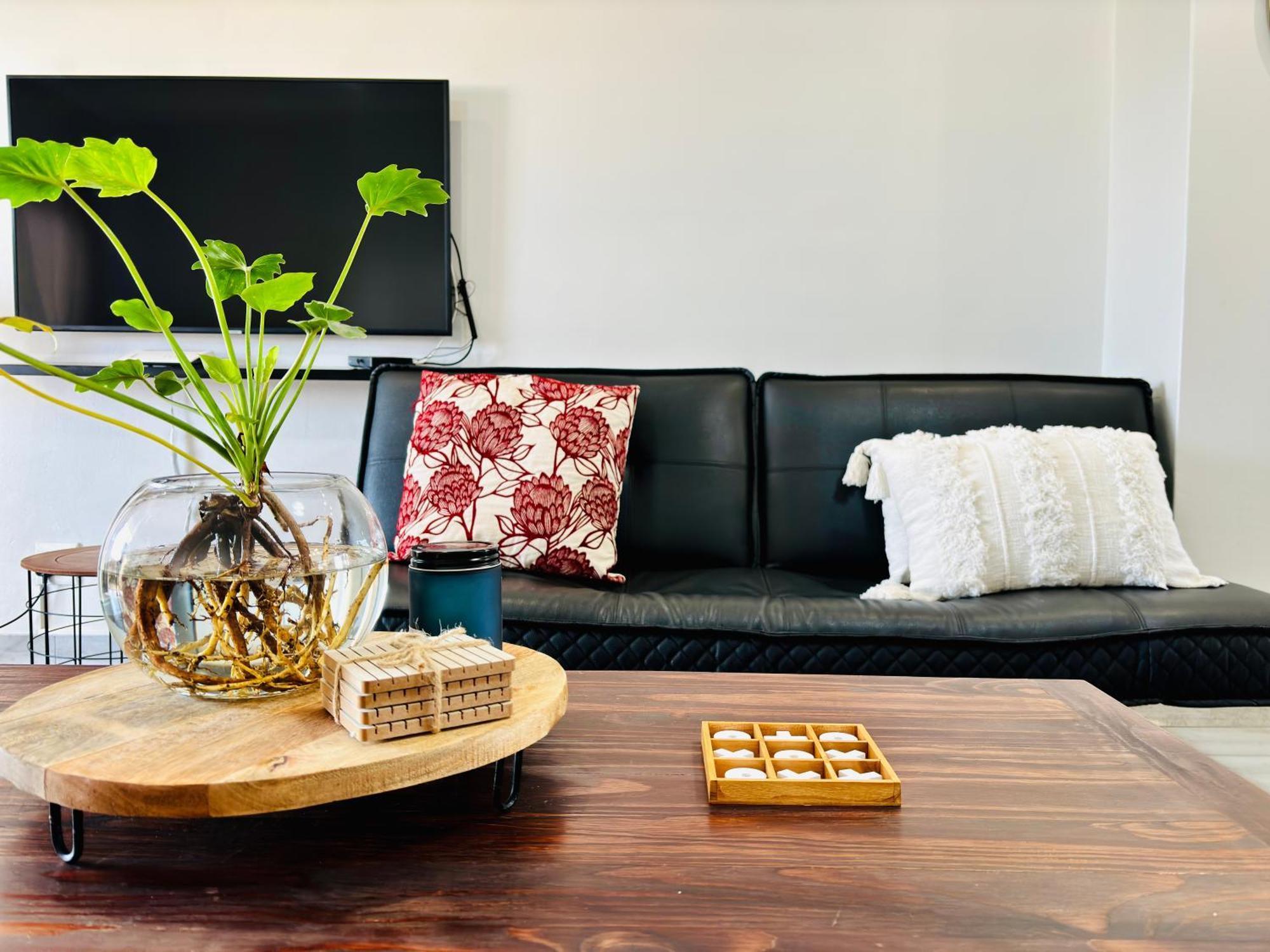 Bright & Stylish Self Catering Swakopmund Cbd Lejlighed Eksteriør billede