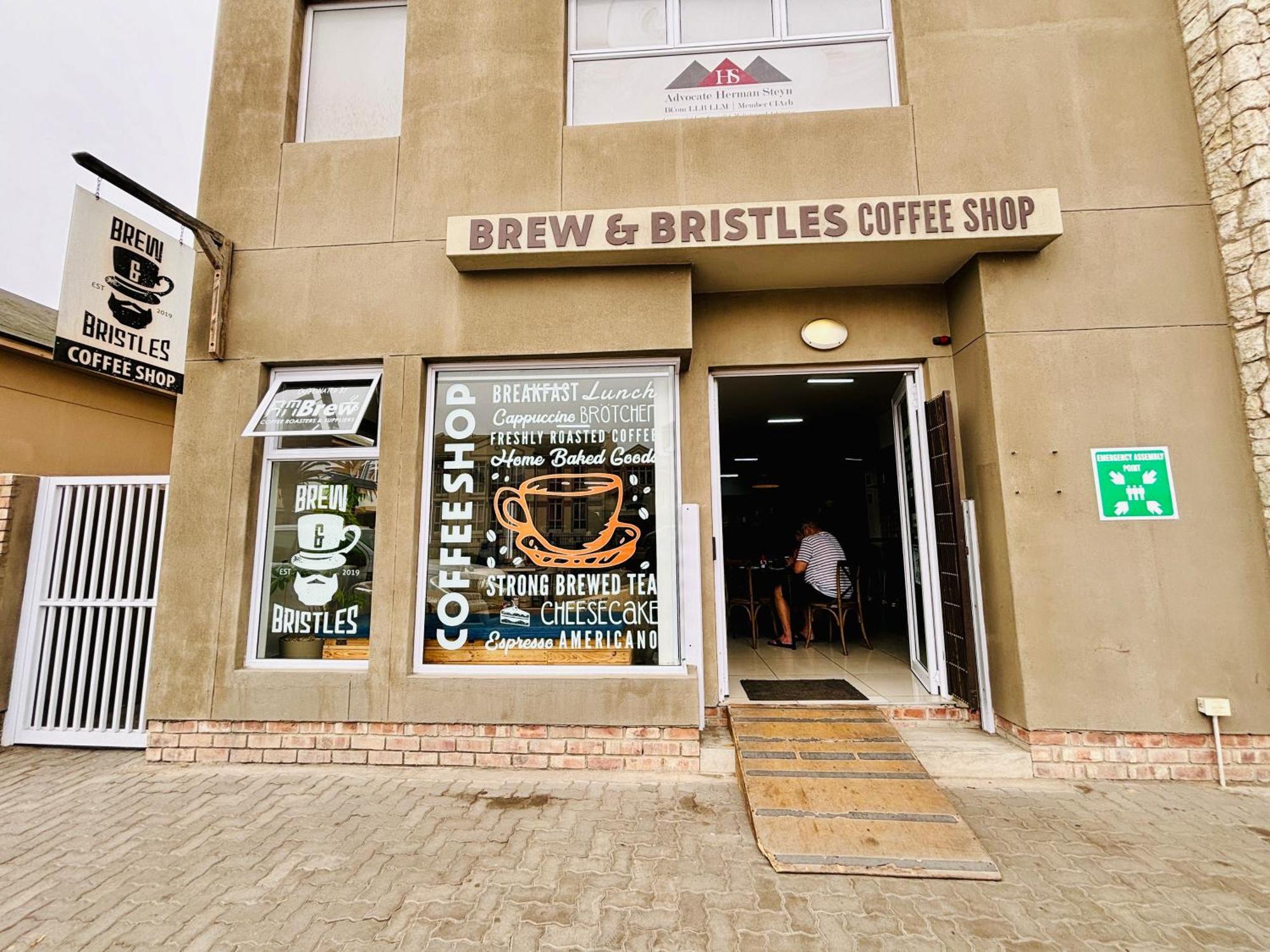 Bright & Stylish Self Catering Swakopmund Cbd Lejlighed Eksteriør billede