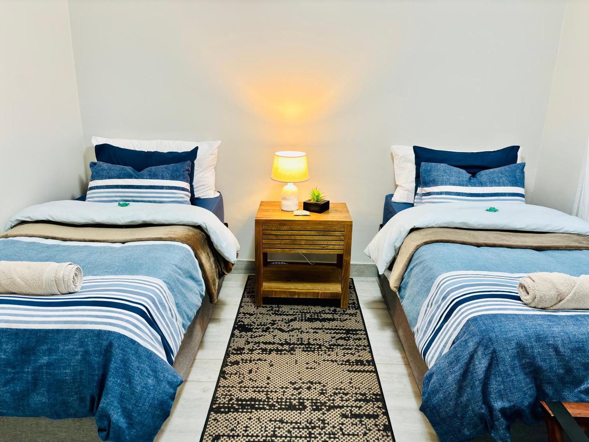 Bright & Stylish Self Catering Swakopmund Cbd Lejlighed Eksteriør billede