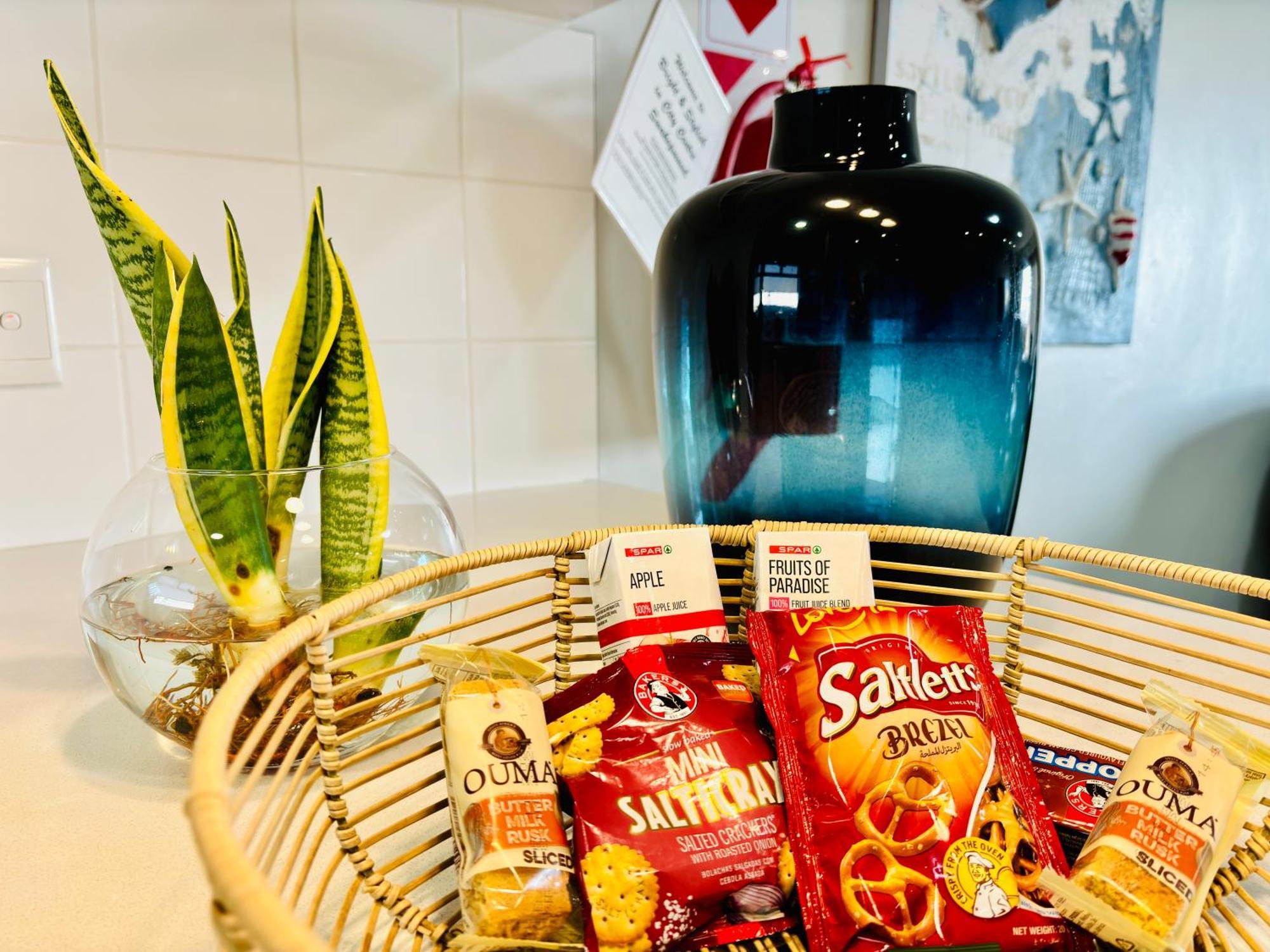 Bright & Stylish Self Catering Swakopmund Cbd Lejlighed Eksteriør billede