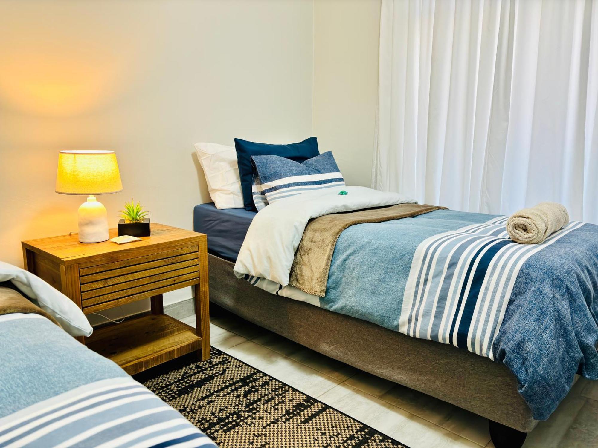 Bright & Stylish Self Catering Swakopmund Cbd Lejlighed Eksteriør billede