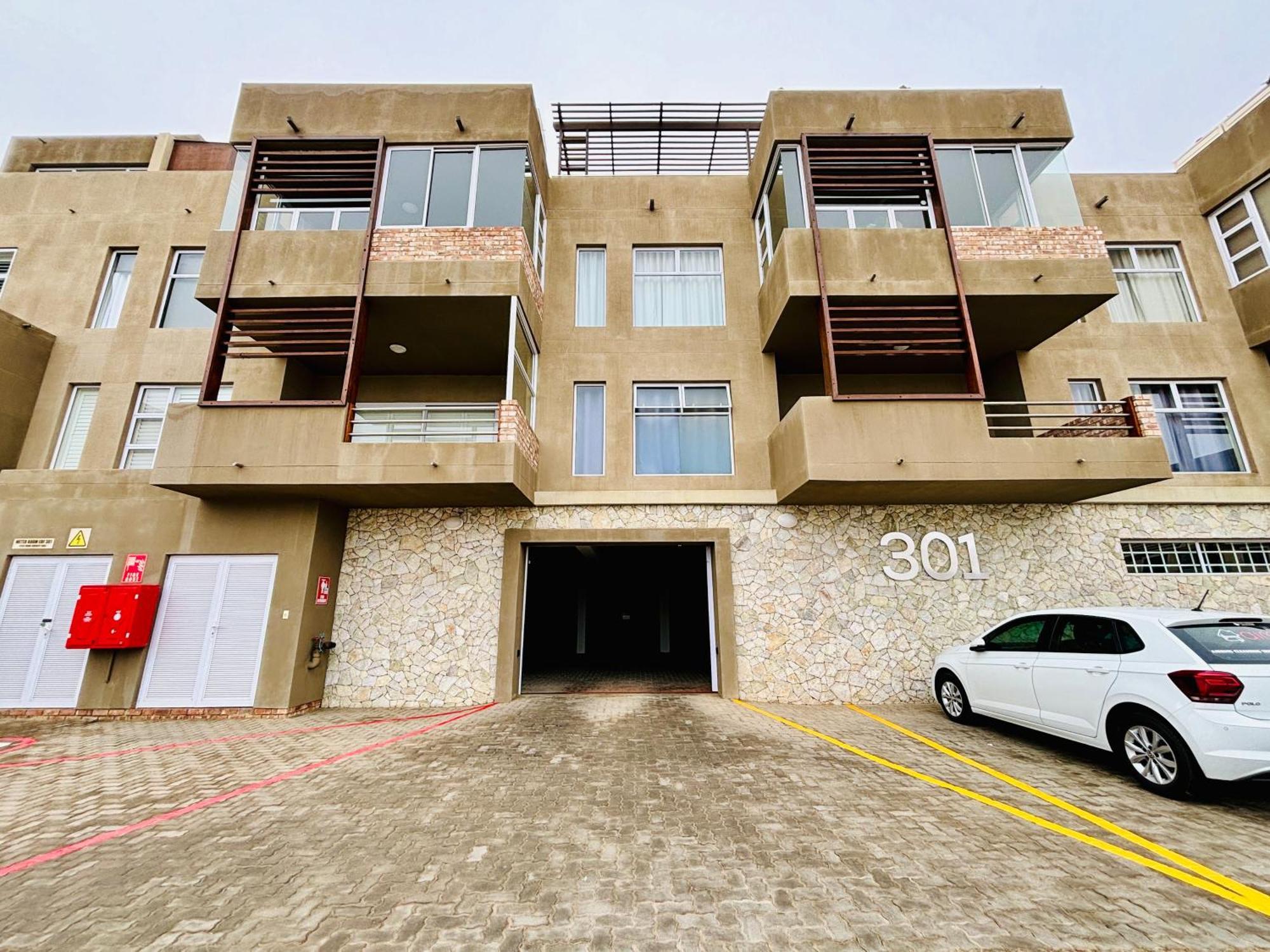 Bright & Stylish Self Catering Swakopmund Cbd Lejlighed Eksteriør billede