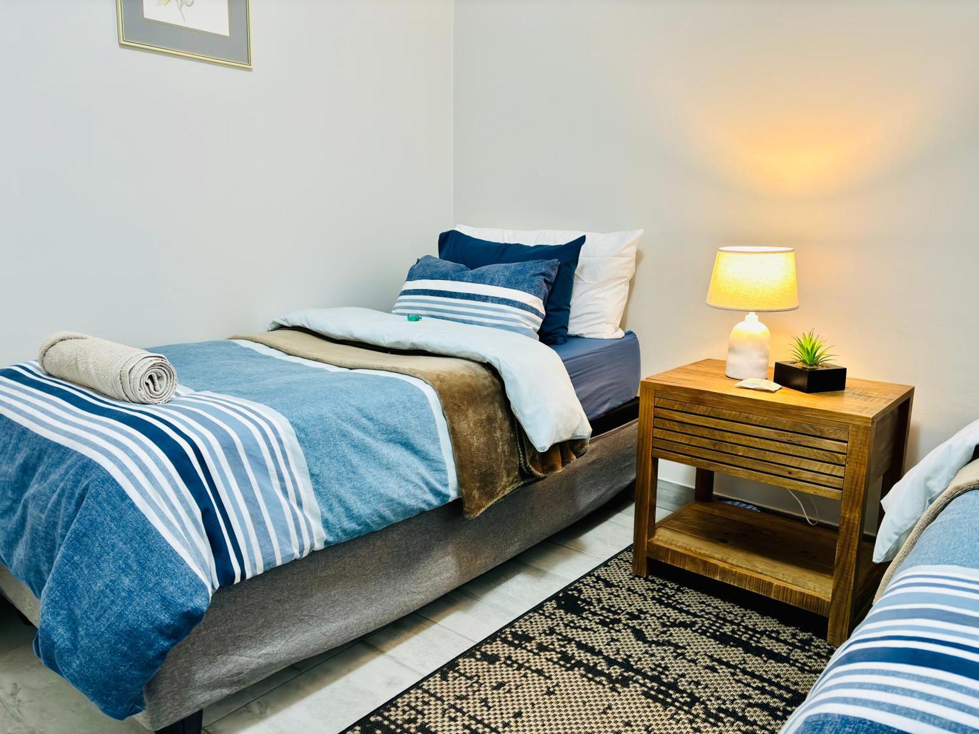 Bright & Stylish Self Catering Swakopmund Cbd Lejlighed Eksteriør billede