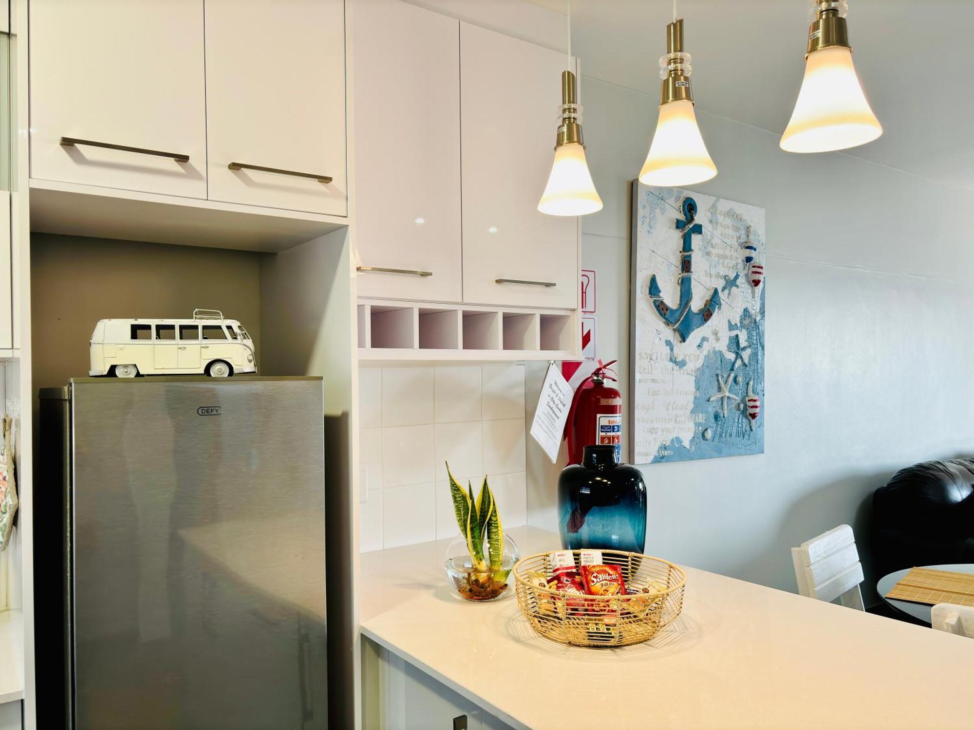 Bright & Stylish Self Catering Swakopmund Cbd Lejlighed Eksteriør billede