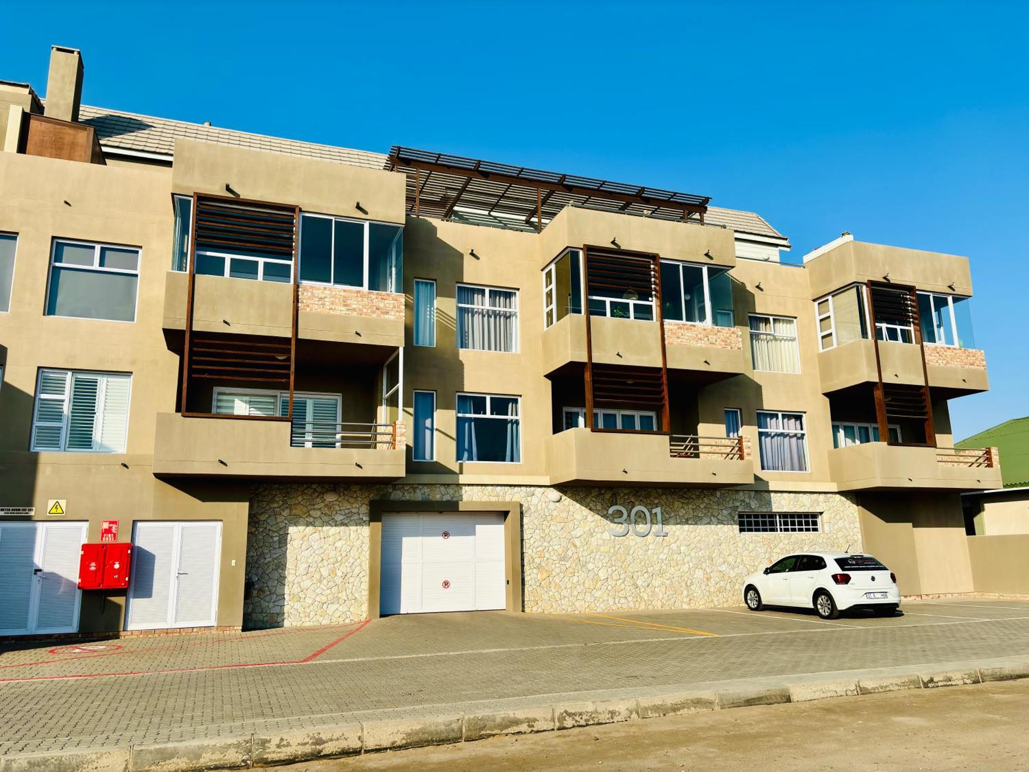 Bright & Stylish Self Catering Swakopmund Cbd Lejlighed Eksteriør billede