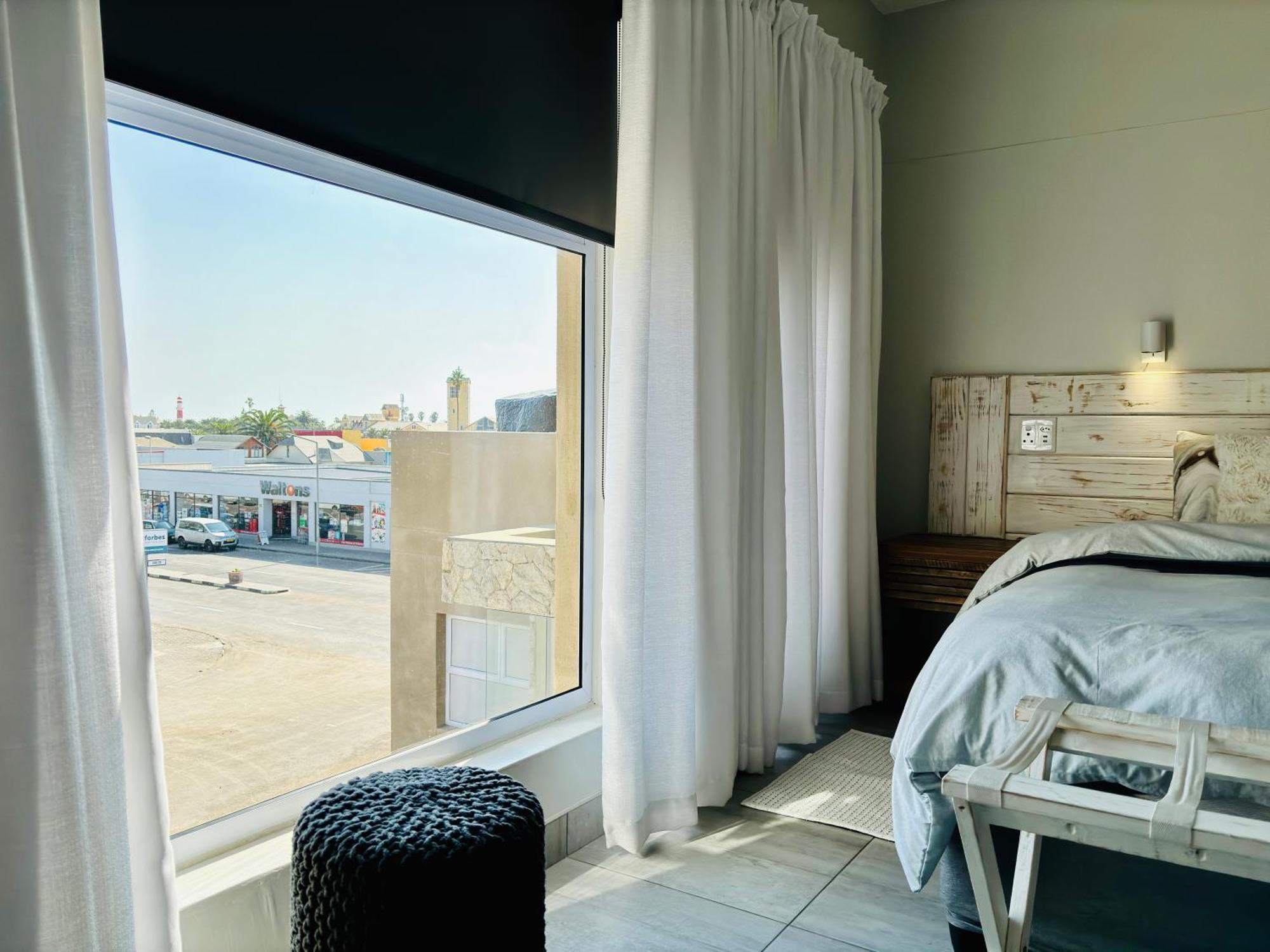 Bright & Stylish Self Catering Swakopmund Cbd Lejlighed Eksteriør billede