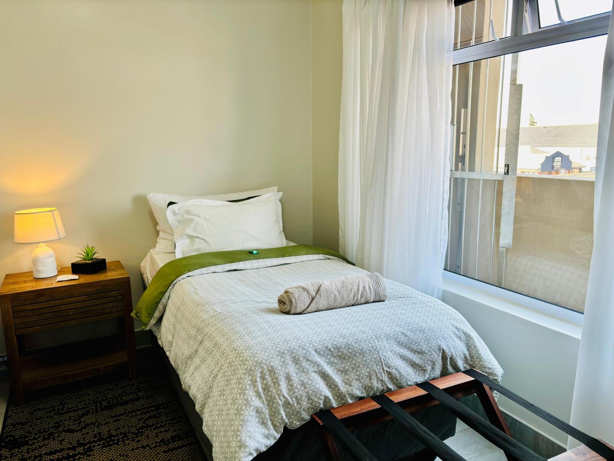 Bright & Stylish Self Catering Swakopmund Cbd Lejlighed Eksteriør billede