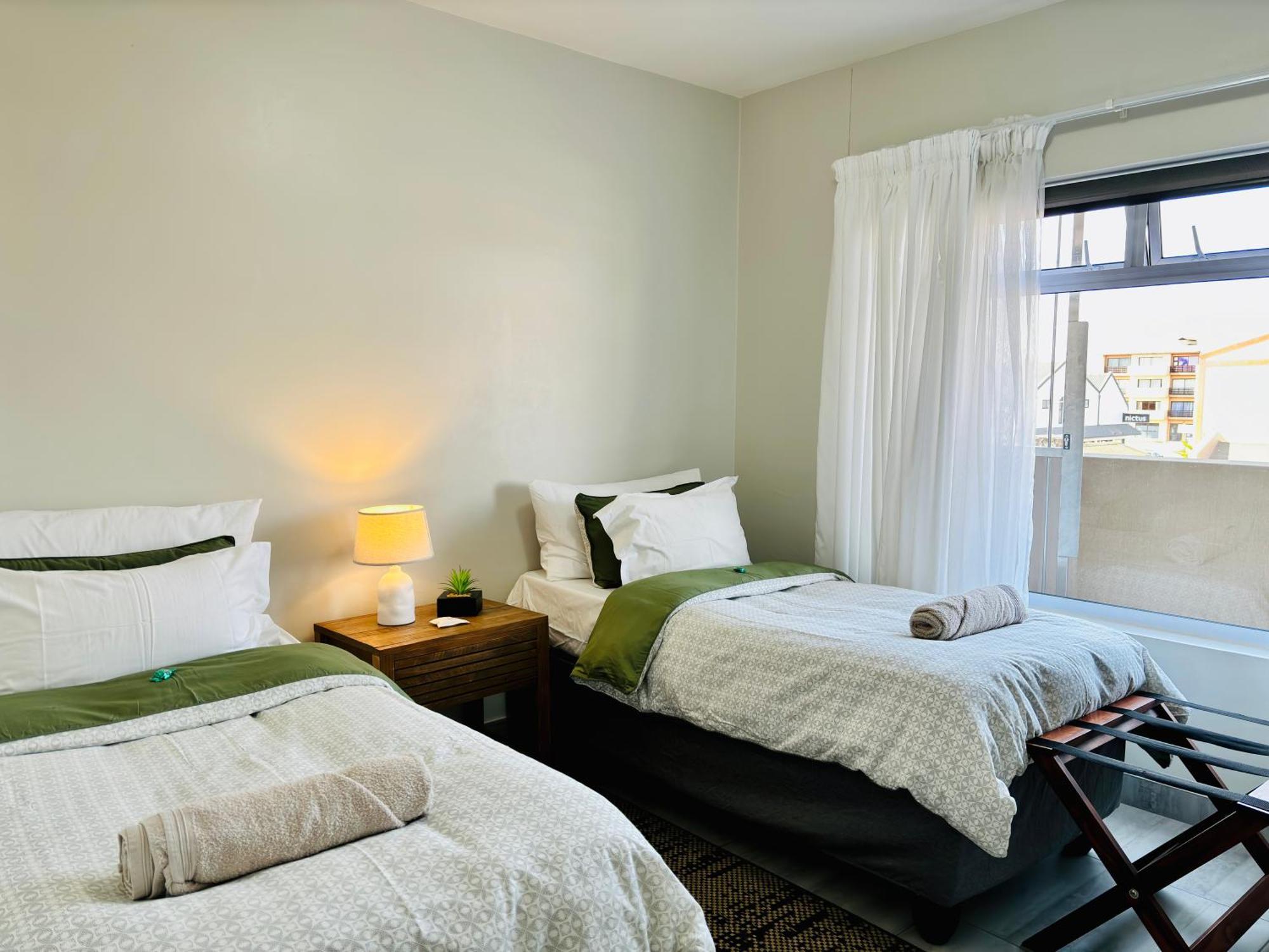 Bright & Stylish Self Catering Swakopmund Cbd Lejlighed Eksteriør billede