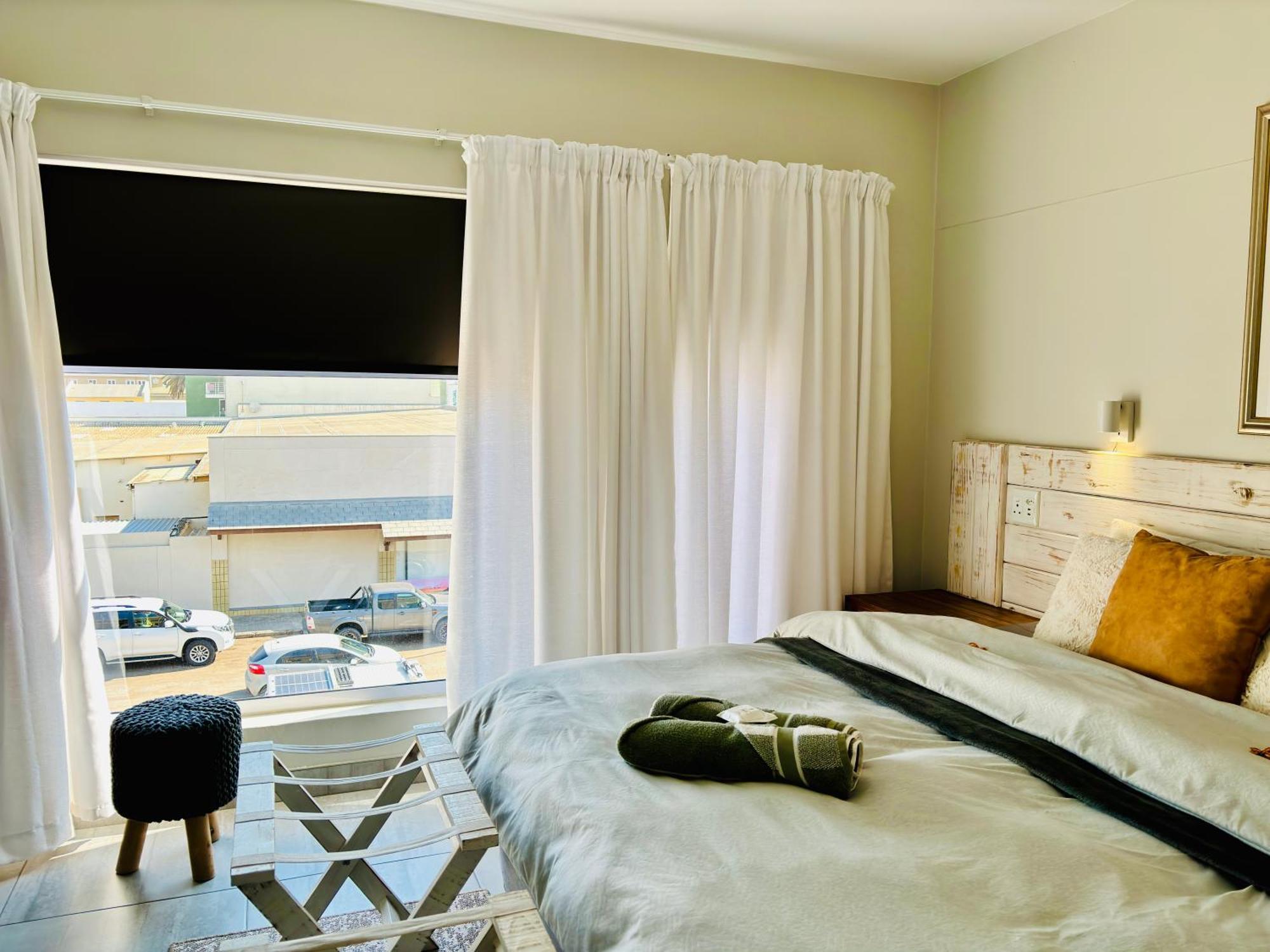 Bright & Stylish Self Catering Swakopmund Cbd Lejlighed Eksteriør billede