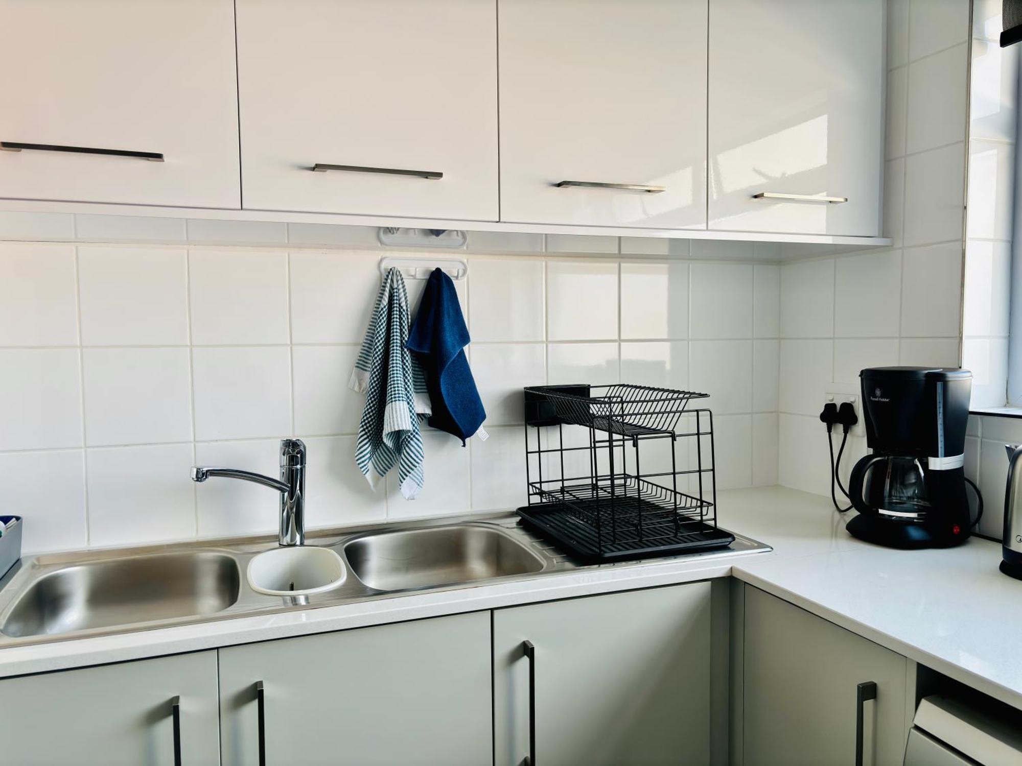 Bright & Stylish Self Catering Swakopmund Cbd Lejlighed Eksteriør billede